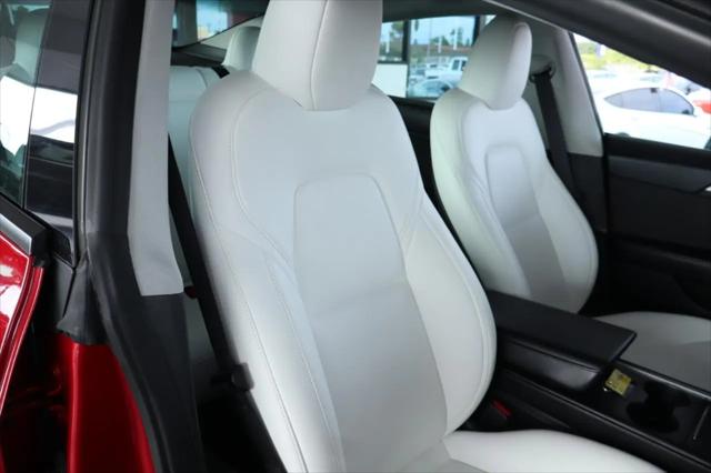 2023 Tesla Model 3 Long Range Dual Motor All-Wheel Drive