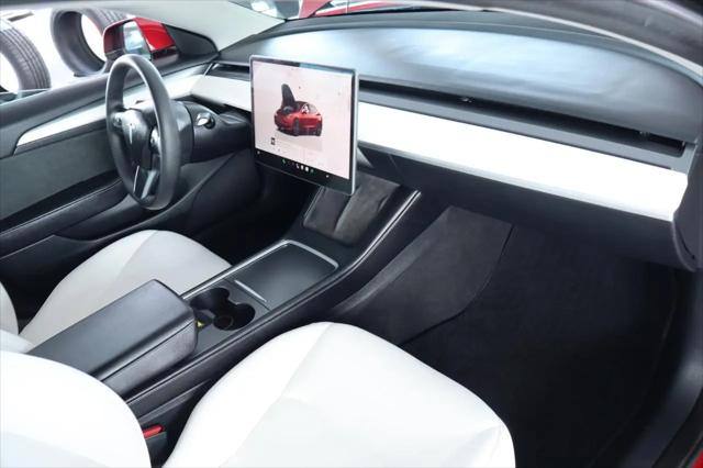 2023 Tesla Model 3 Long Range Dual Motor All-Wheel Drive