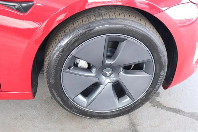 2023 Tesla Model 3 Long Range Dual Motor All-Wheel Drive