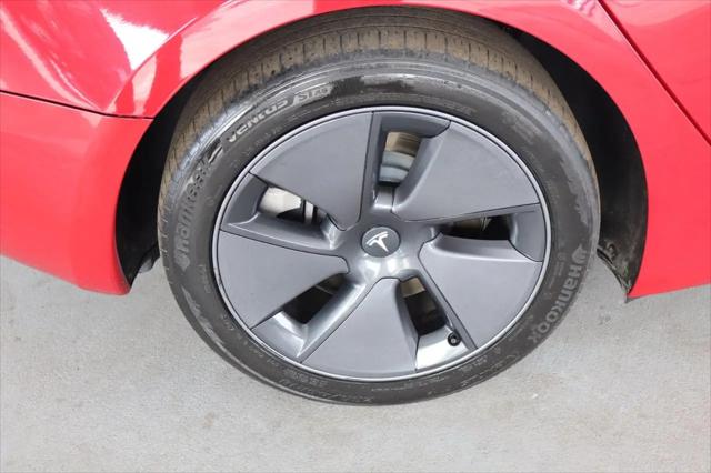 2023 Tesla Model 3 Long Range Dual Motor All-Wheel Drive