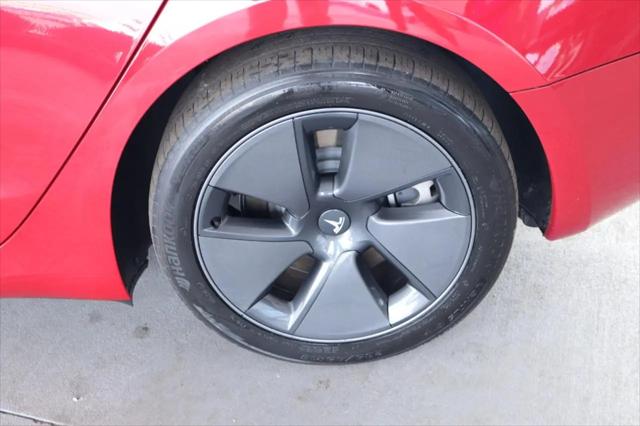 2023 Tesla Model 3 Long Range Dual Motor All-Wheel Drive