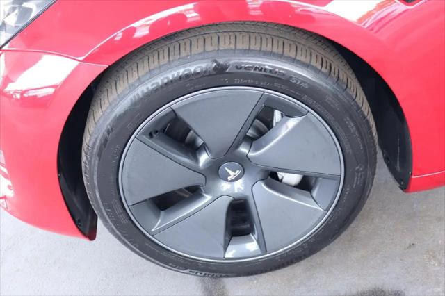 2023 Tesla Model 3 Long Range Dual Motor All-Wheel Drive