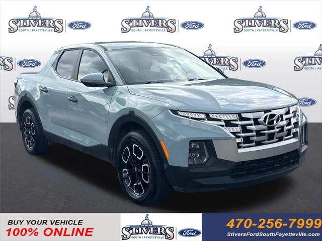 2024 Hyundai Santa Cruz SEL for sale in Fayetteville, GA