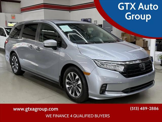 2022 Honda Odyssey for sale near West Chester, OH