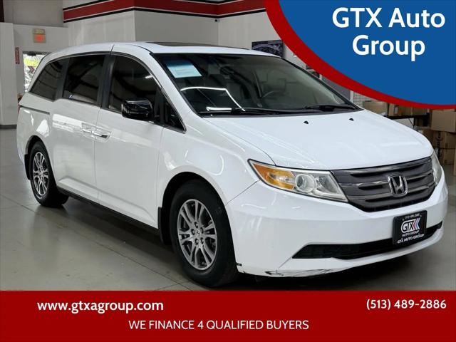 2013 Honda Odyssey EX-L for sale near West Chester, OH