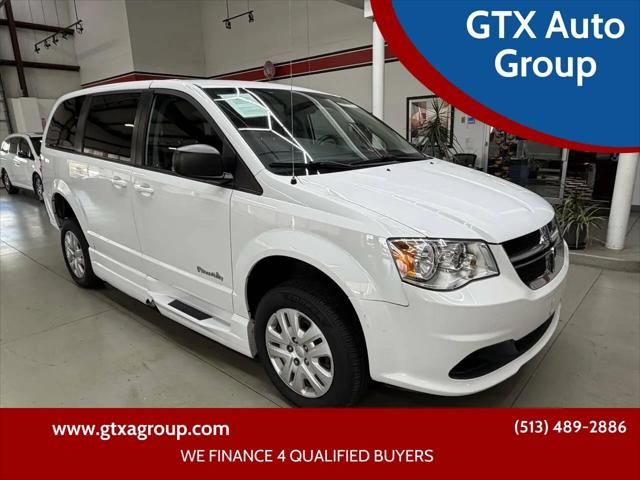 2018 Dodge Grand Caravan SE for sale near West Chester, OH