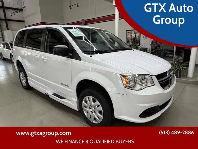 2018 Dodge Grand Caravan SE for sale near West Chester, OH