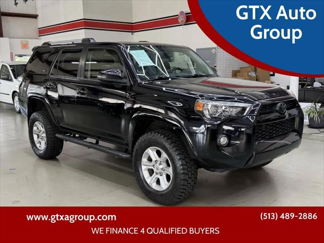 2019 Toyota 4Runner SR5 Premium for sale near West Chester, OH