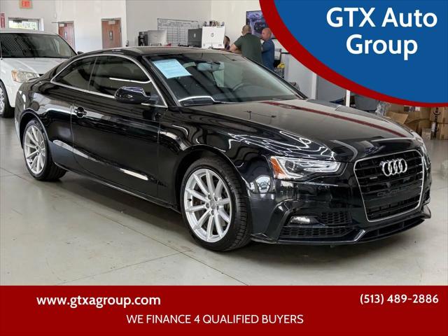 2017 Audi A5 Coupe Sport for sale near West Chester, OH