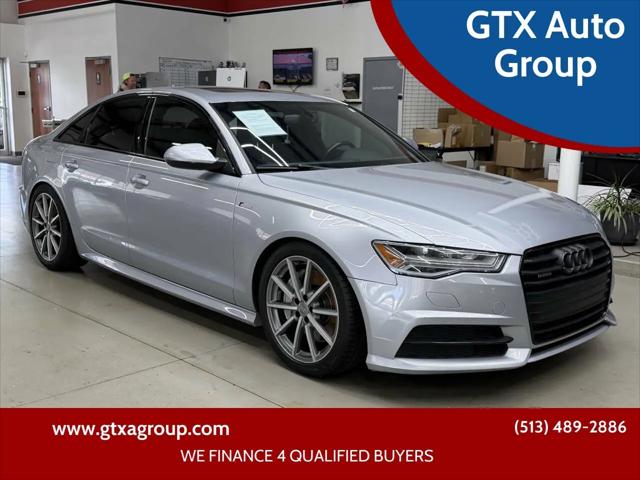 2016 Audi A6 3.0T Premium Plus for sale near West Chester, OH