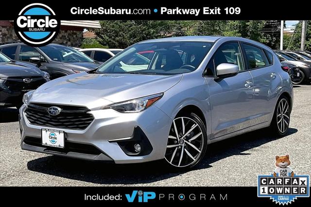 2024 Subaru Impreza Sport 5-Door for sale in Shrewsbury, NJ