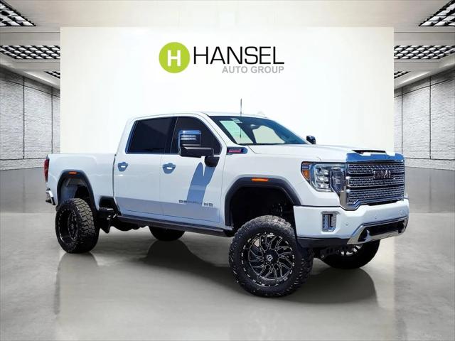 2022 GMC Sierra 2500HD 4WD Crew Cab Standard Bed Denali for sale in Petaluma, CA