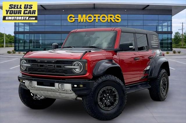 2023 Ford Bronco Raptor for sale in Tomball, TX