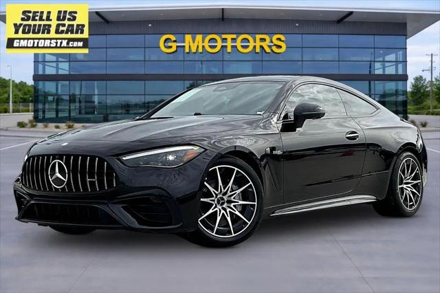 2025 Mercedes-Benz CL AMG CLE 53 for sale in Tomball, TX