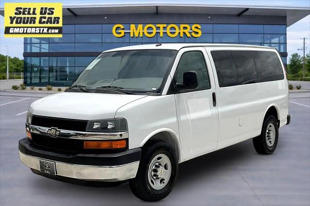 2015 Chevrolet Express LT for sale in Tomball, TX