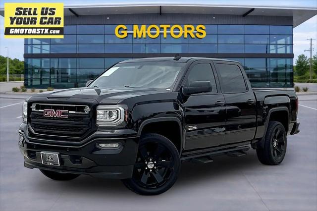 2018 GMC Sierra 1500 SLT for sale in Tomball, TX