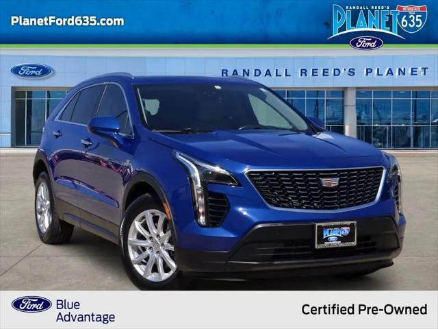 2023 Cadillac XT4 FWD Luxury for sale in Garland, TX