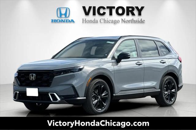 2026 Honda CR-V Hybrid AWD Sport Touring for sale in Chicago, IL