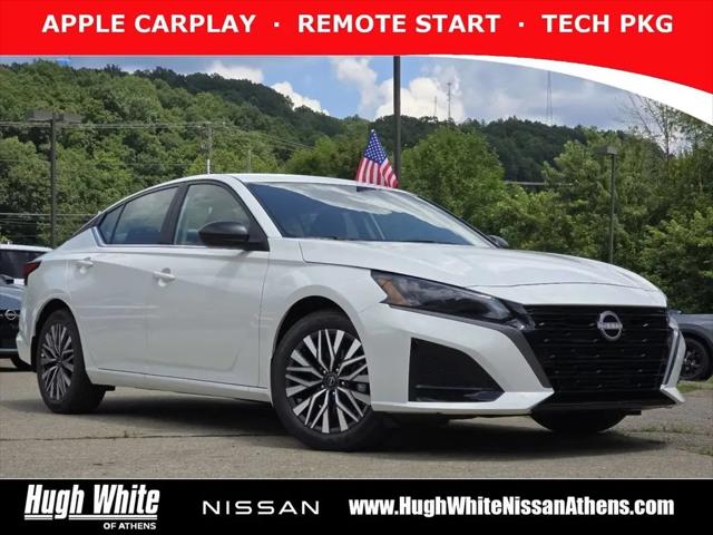 2026 Nissan Altima SV FWD for sale near Athens, OH