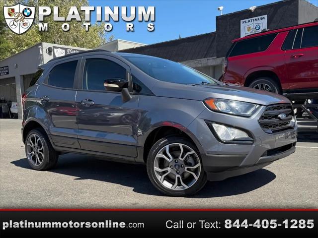 2019 Ford EcoSport SES for sale in Martinez, CA
