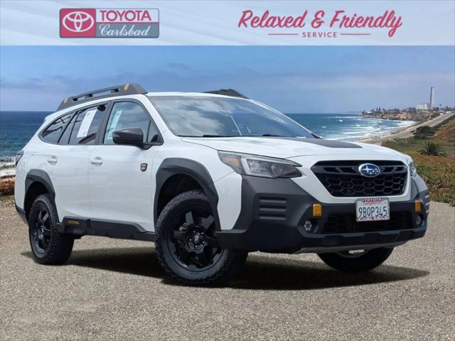2022 Subaru Outback Wilderness for sale in Carlsbad, CA