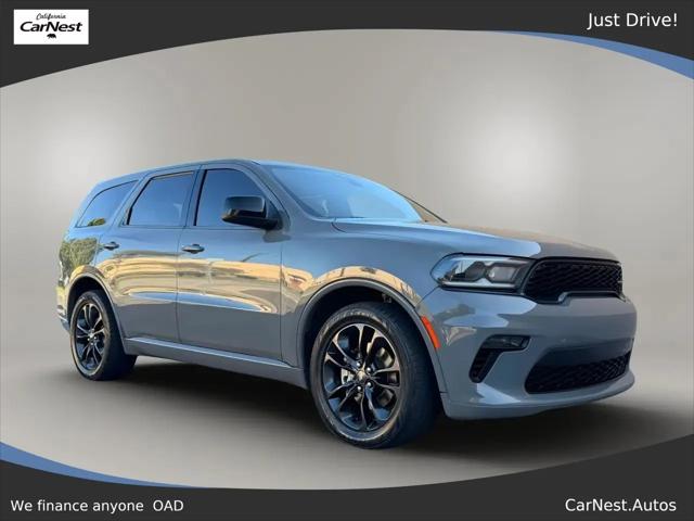 2021 Dodge Durango GT RWD for sale in Bell, CA