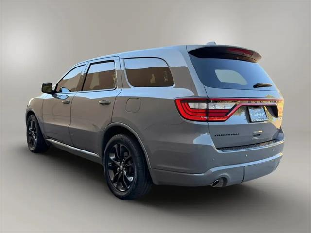 2021 Dodge Durango GT RWD