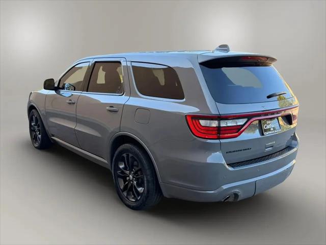 2021 Dodge Durango GT RWD