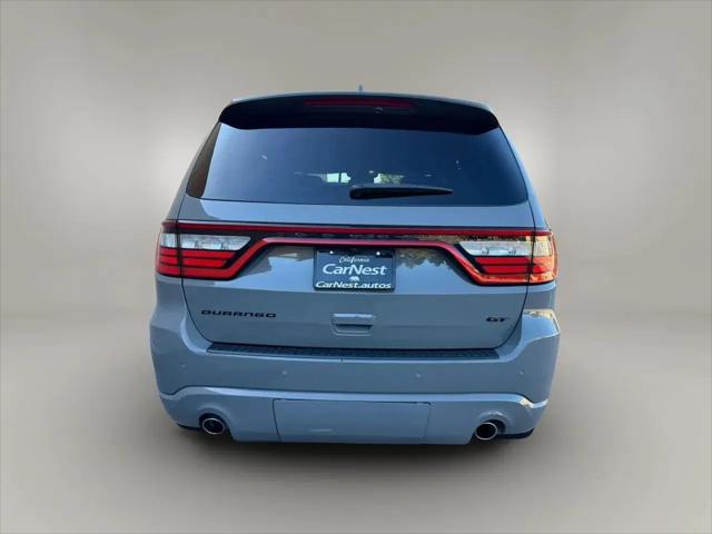 2021 Dodge Durango GT RWD