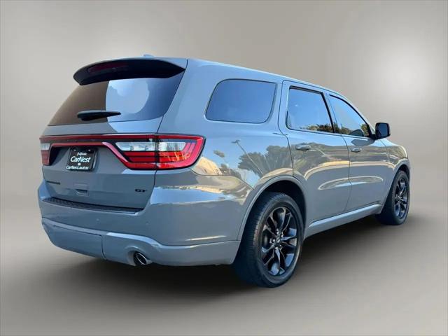 2021 Dodge Durango GT RWD