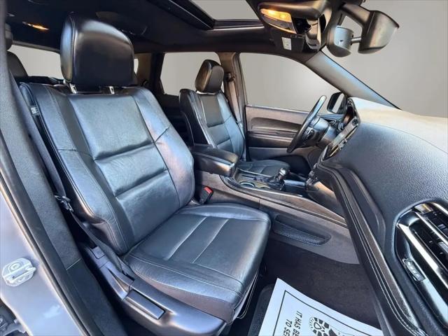 2021 Dodge Durango GT RWD