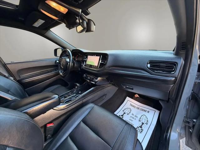 2021 Dodge Durango GT RWD