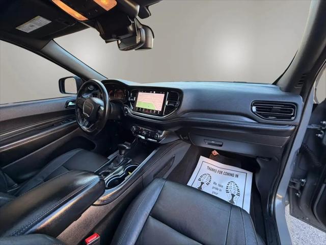 2021 Dodge Durango GT RWD