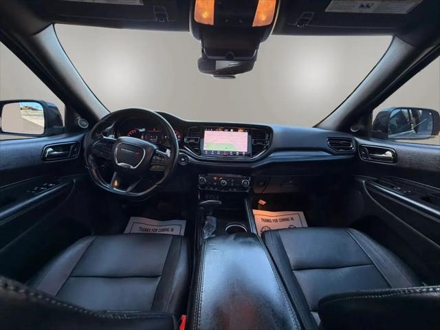 2021 Dodge Durango GT RWD