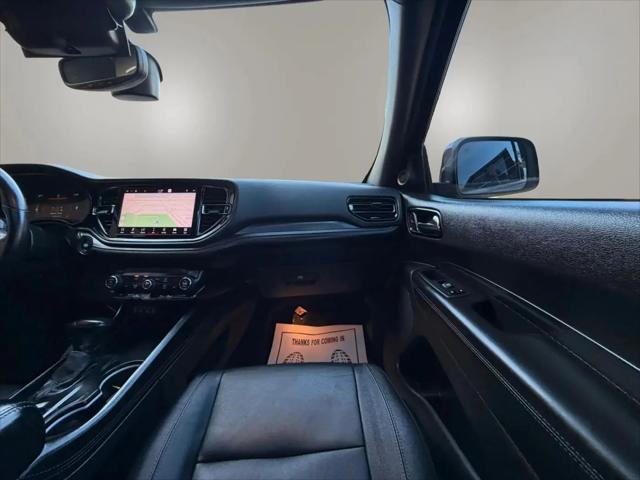2021 Dodge Durango GT RWD