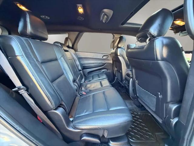 2021 Dodge Durango GT RWD