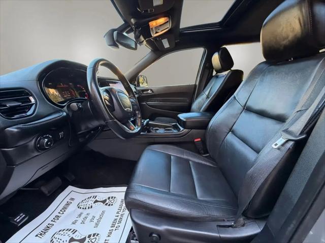 2021 Dodge Durango GT RWD