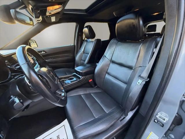 2021 Dodge Durango GT RWD
