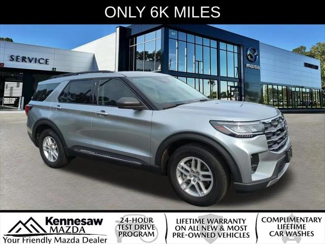 2025 Ford Explorer Active for sale in Kennesaw, GA