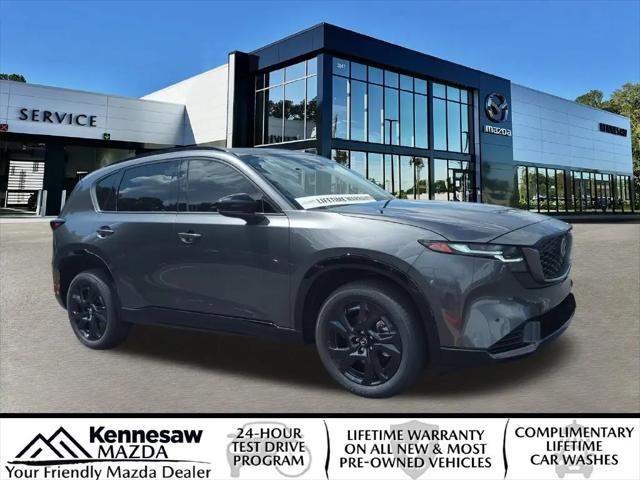 2026 Mazda CX-5 2.5 S Premium Plus for sale in Kennesaw, GA