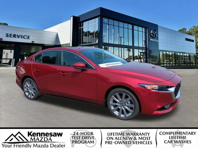 2026 Mazda Mazda3 2.5 S Preferred for sale in Kennesaw, GA
