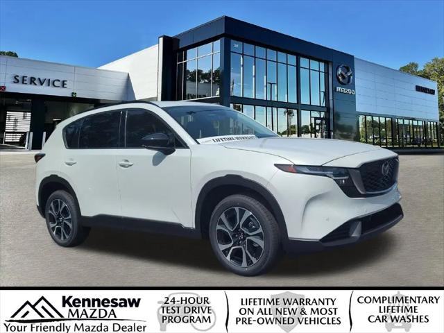 2026 Mazda CX-5 2.5 S Preferred for sale in Kennesaw, GA