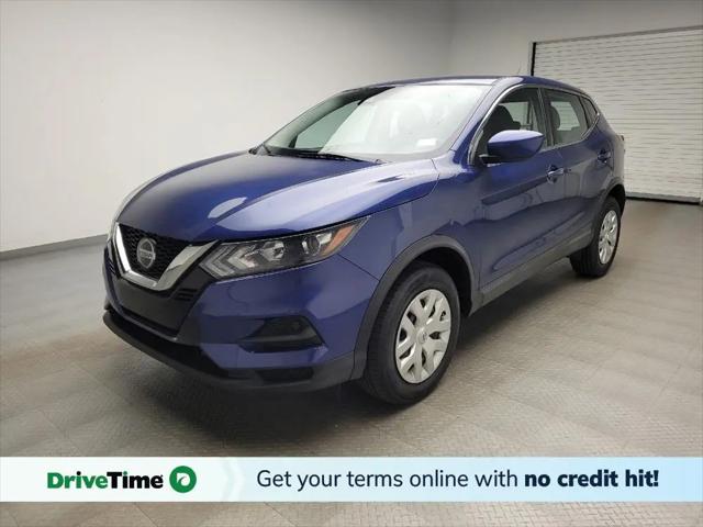 2020 Nissan Rogue Sport S AWD Xtronic CVT for sale in Midlothian, IL
