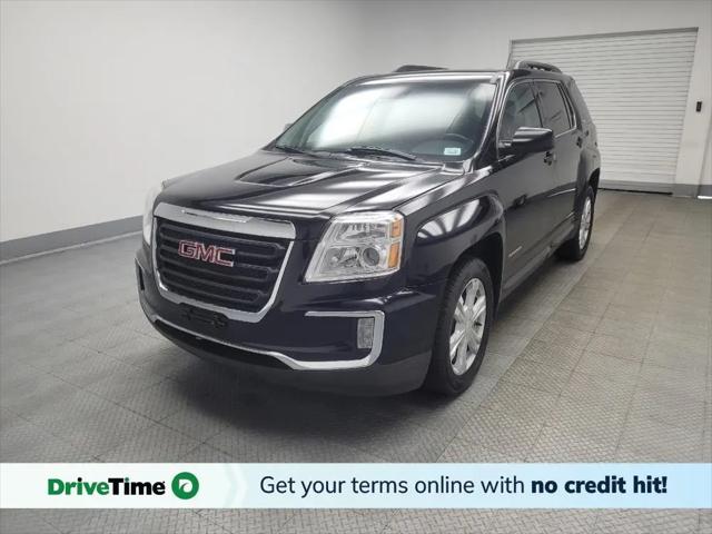 2017 GMC Terrain SLE-2 for sale in Midlothian, IL