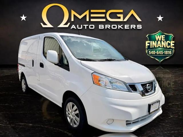 2017 Nissan NV200 SV for sale in Fredericksburg, VA