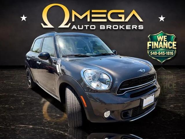 2016 MINI Countryman Cooper S for sale in Fredericksburg, VA
