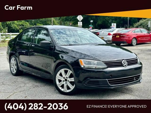 2014 Volkswagen Jetta 2.0L S for sale in Mcdonough, GA
