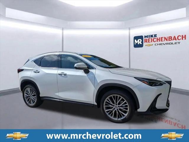 2025 Lexus NX 350h Premium for sale in Okatie, SC