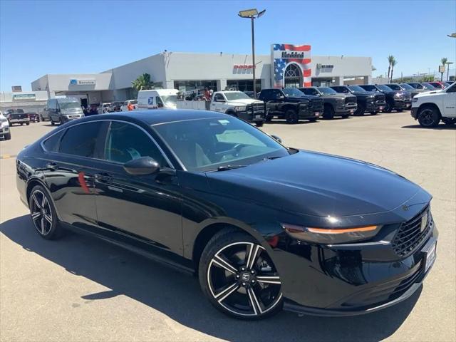 2024 Honda Accord Hybrid Sport for sale in Bakersfield, CA