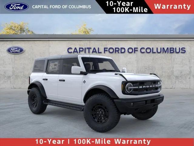 2026 Ford Bronco Outer Banks for sale in Columbus, OH